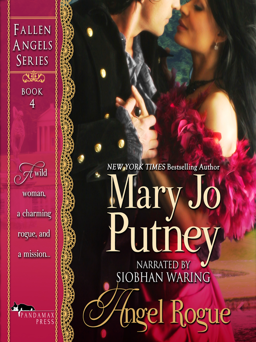 Title details for Angel Rogue by Mary Jo Putney - Available